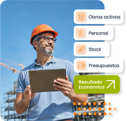 Software de gestión para constructoras